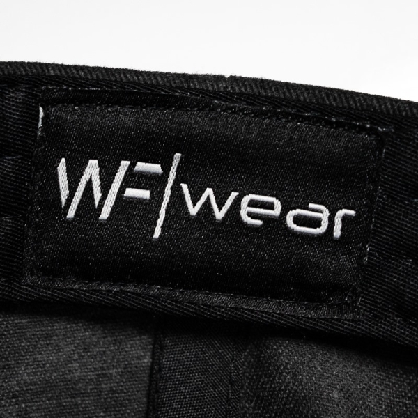 WF Wear | DISTRESSED BASECAP